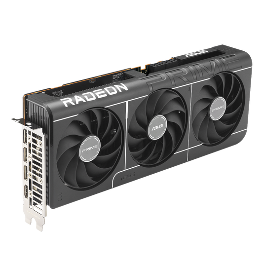 ASUS PRIME Radeon RX 9070 OC Edition 16GB AMD Graphic Card