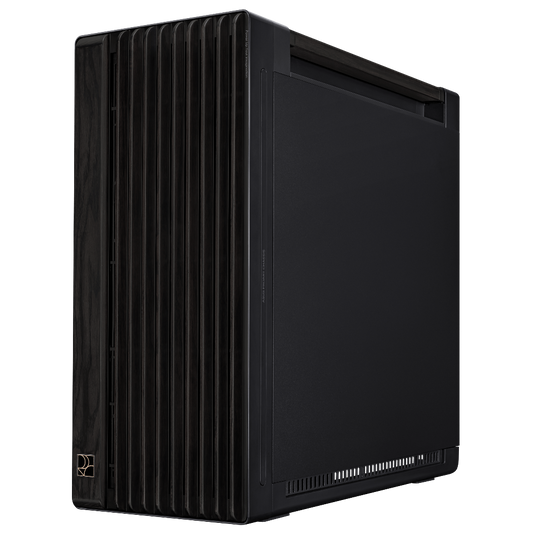 ASUS ProArt PA602 EATX Mid Tower Cabinet ( Wood )