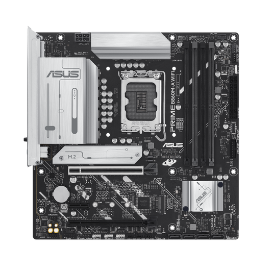 ASUS Prime B860M-A Wifi CSM DDR5 Intel Motherboard