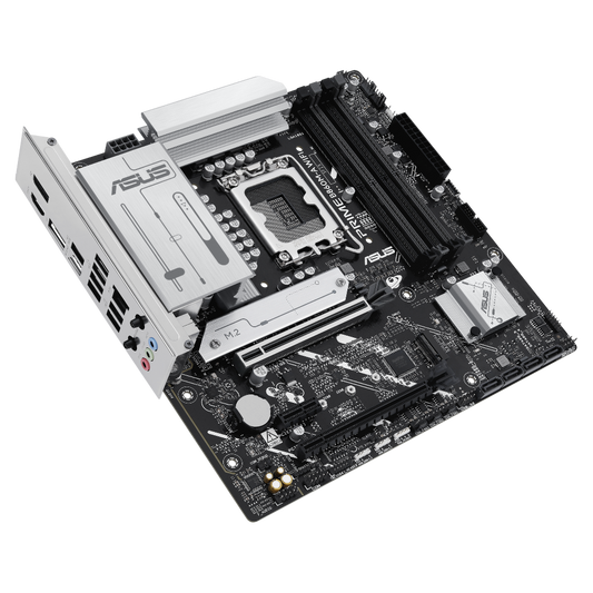 ASUS Prime B860M-A Wifi CSM DDR5 Intel Motherboard