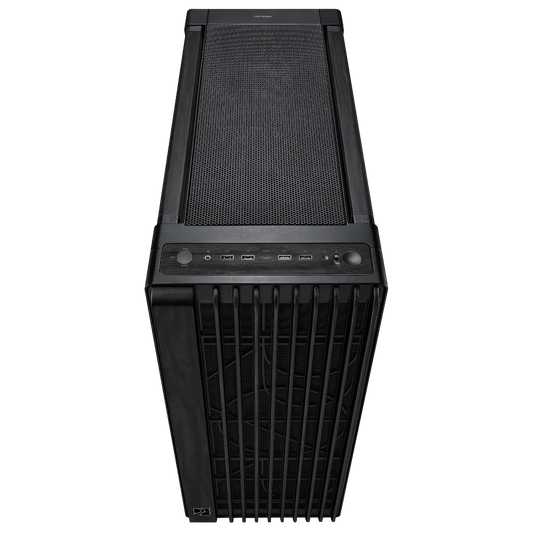ASUS ProArt PA602 EATX Mid Tower Cabinet ( Wood )