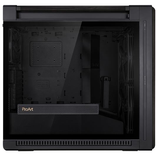 ASUS ProArt PA602 EATX Mid Tower Cabinet ( Wood )