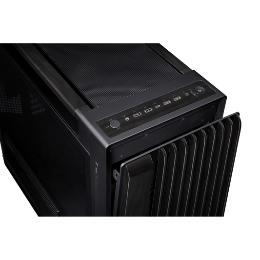 ASUS ProArt PA602 EATX Mid Tower Cabinet ( Wood )