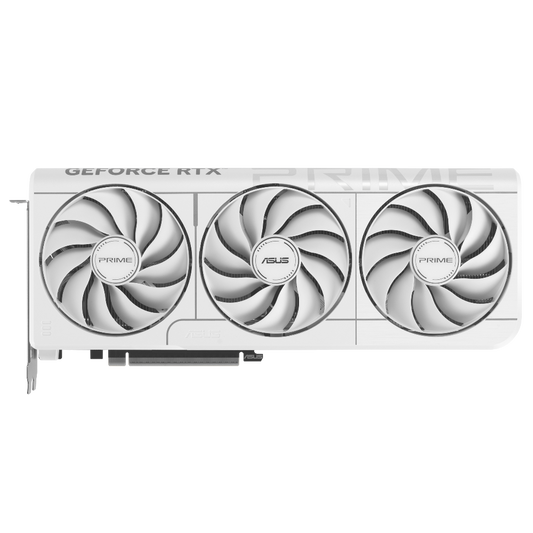 ASUS Prime GeForce RTX 5070 OC White 12GB Nvidia Graphic Card