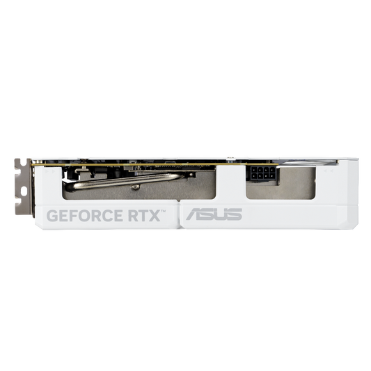 ASUS Dual GeForce RTX 5060 Ti OC 16GB White Edition Graphic Card