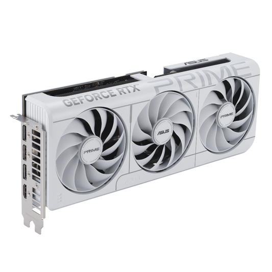 ASUS Prime GeForce RTX 5070 OC White 12GB Nvidia Graphic Card