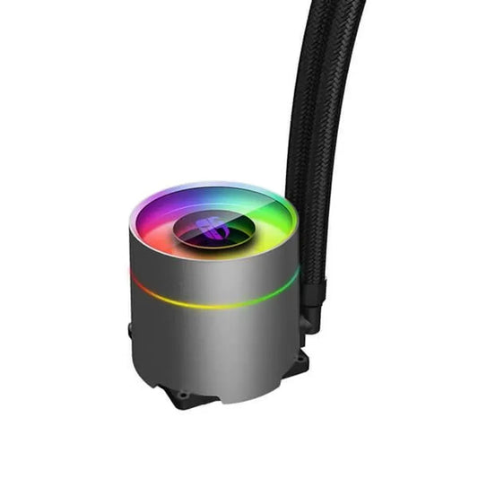 DEEPCOOL Gamerstorm Castle 360EX CPU Liquid Cooler (Black)