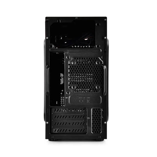 DEEPCOOL Smarter MATX Mini Tower Cabinet (Black)