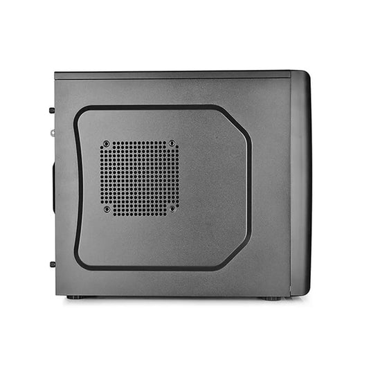 DEEPCOOL Smarter MATX Mini Tower Cabinet (Black)