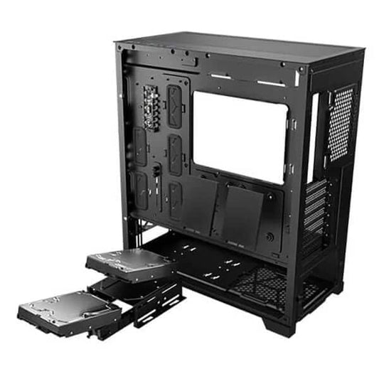 ANTEC DP503 Mesh ARGB EATX Mid Tower Cabinet (Black)