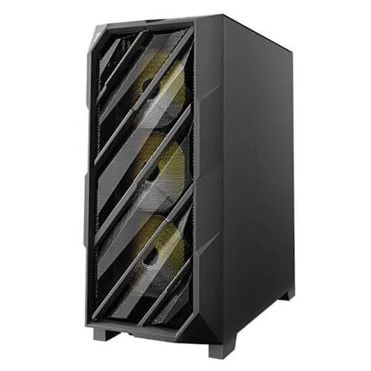 ANTEC DP503 Mesh ARGB EATX Mid Tower Cabinet (Black)