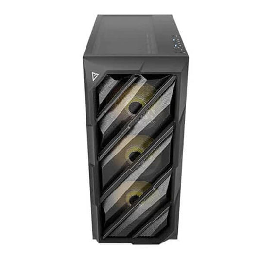 ANTEC DP503 Mesh ARGB EATX Mid Tower Cabinet (Black)
