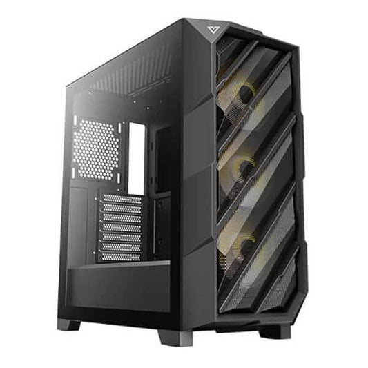 ANTEC DP503 Mesh ARGB EATX Mid Tower Cabinet (Black)