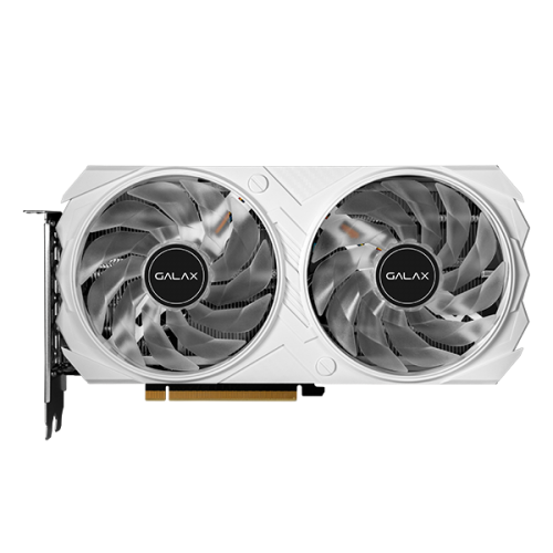 GALAX GeForce RTX 4060 Ti EX 01-Click OC) White 8GB Nvidia Graphic Card