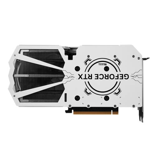 GALAX GeForce RTX 4060 Ti EX 01-Click OC) White 8GB Nvidia Graphic Card