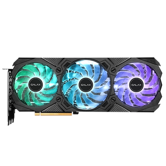 GALAX GeForce RTX 4070 Ti Super EX Gamer (1-Click OC) 16GB Nvidia Graphic Card