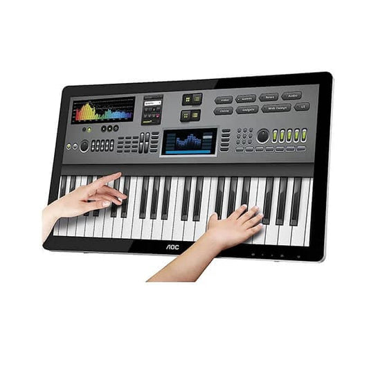 AOC E2272PWUT 22 Inch 75Hz Touch Screen Monitor