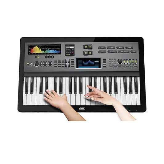 AOC E2272PWUT 22 Inch 75Hz Touch Screen Monitor