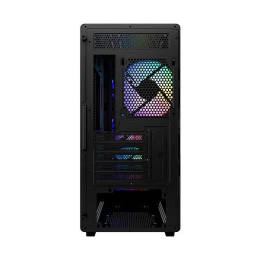 COOLER MASTER Elite 350 ARGB MATX Mini Tower Cabinet ( Black )