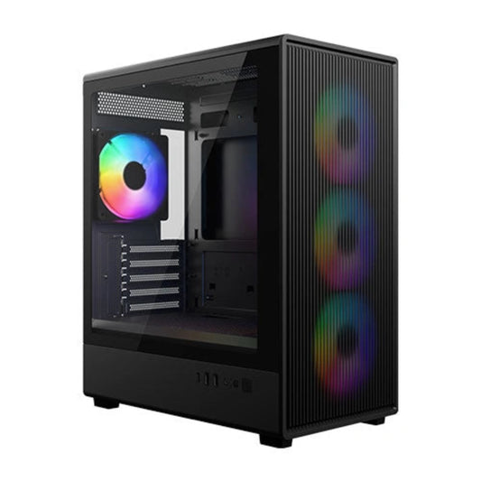 COOLER MASTER Elite 350 ARGB MATX Mini Tower Cabinet ( Black )