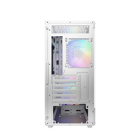 COOLER MASTER Elite 350 ARGB MATX Mini Tower Cabinet ( White )