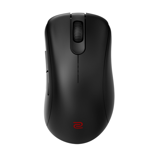 BENQ Zowie EC2-DW 4K Wireless Ergonomic Gaming Mouse ( Black ) ( 3200DPI / 7 Macro Buttons )