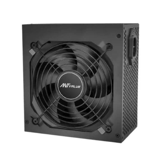 ANT VALUE ECO500 500W ATX 2.0 Non Modular Power Supply ( Black )