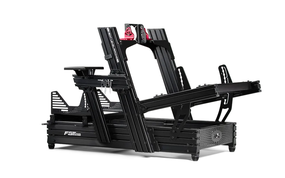 Next Level Racing F-GT Elite Lite Side & Front Plate Edition