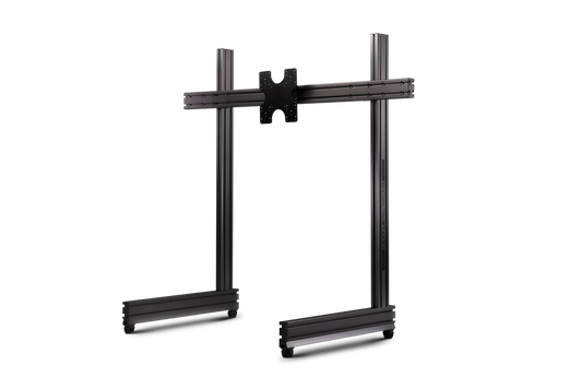 NEXT LEVEL RACING Elite Free standing Single Monitor Stand Carbon Grey NLR-E035