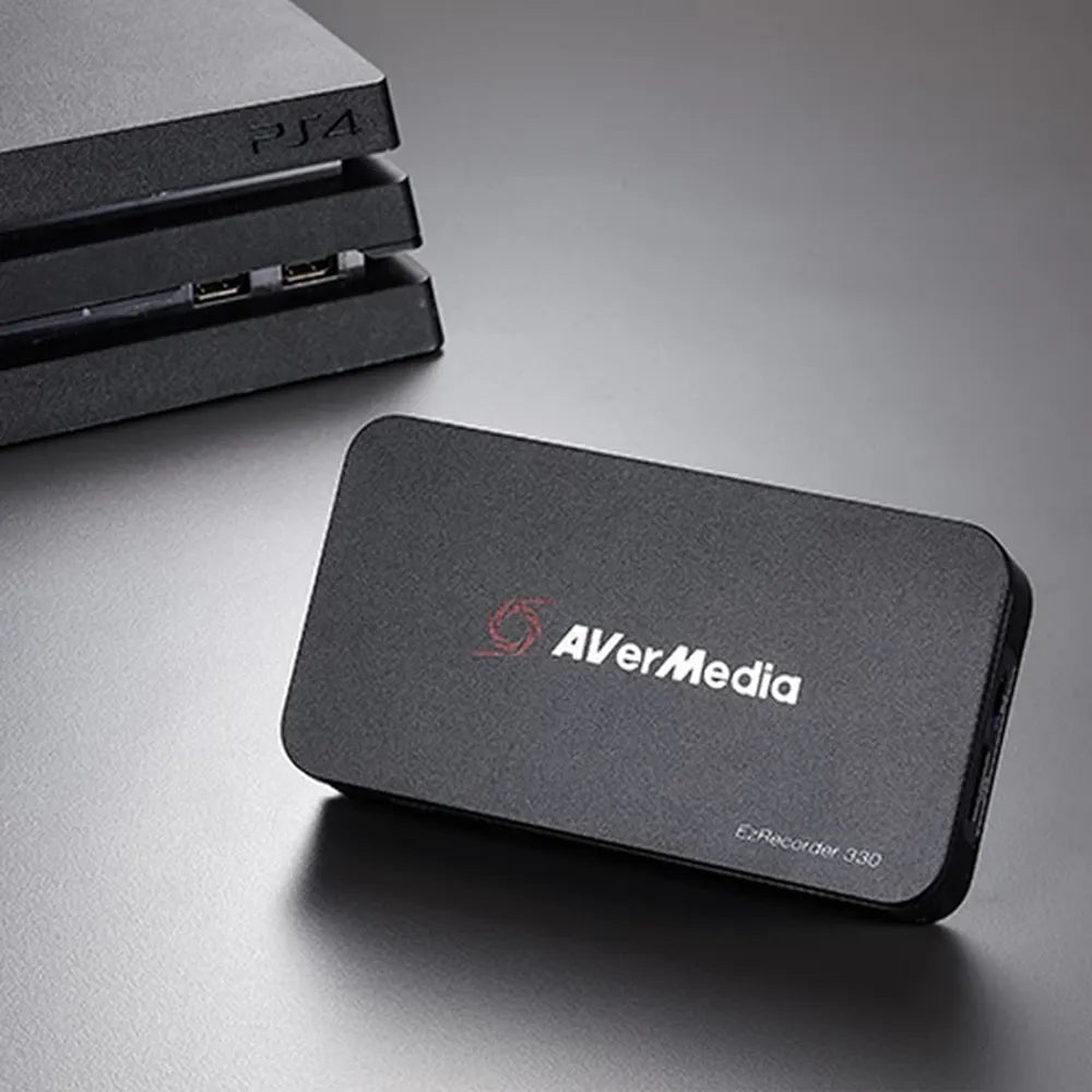 Buy AVERMEDIA Ez Recorder 330 (ER330) Capture Card | Elitehubs.com 