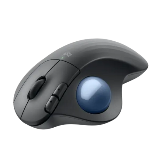 LOGITECH Ergo M575S Wireless Ergonomic Gaming Mouse ( 910-007031 ) ( 2000DPI / 3 Macro Buttons ) ( Graphite )