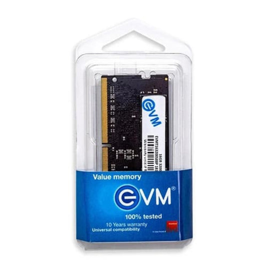 EVM 16GB ( 16GB x 1 ) 3200MHz DDR4 Laptop RAM ( CL19 )