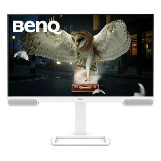 BENQ EW2790U 27 Inch 4K UHD 60Hz IPS Panel 95% SRGB 5MS Gaming Monitor (White)