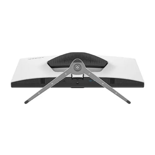 BENQ Mobiuz EX271U 27 Inch 4K UHD 165Hz IPS Panel 95% SRGB 1MS AMD FreeSync Gaming Monitor (White)