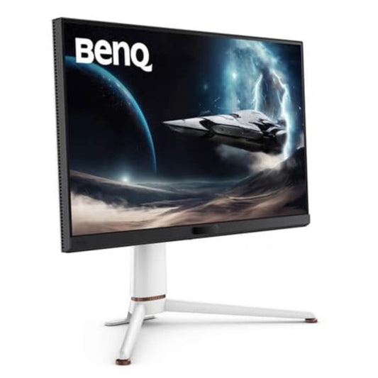 BENQ Mobiuz EX271Q 27 Inch 2K QHD 180Hz IPS Panel 95% SRGB 1MS AMD FreeSync Gaming Monitor (White)