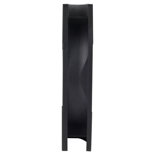 ARCTIC F12 120mm Non-RGB Cabinet Fan ( Black ) ( Single Pack )