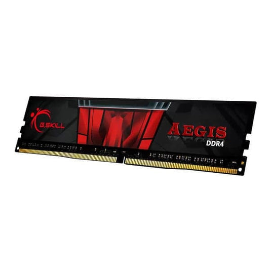 G.SKILL Aegis 16GB ( 16GBx1 ) 3200MHz DDR4 RAM