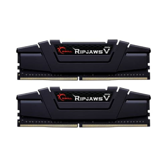 G.SKILL Ripjaws V 16GB (8GBx2) 4000MHz DDR4 RAM (Black)