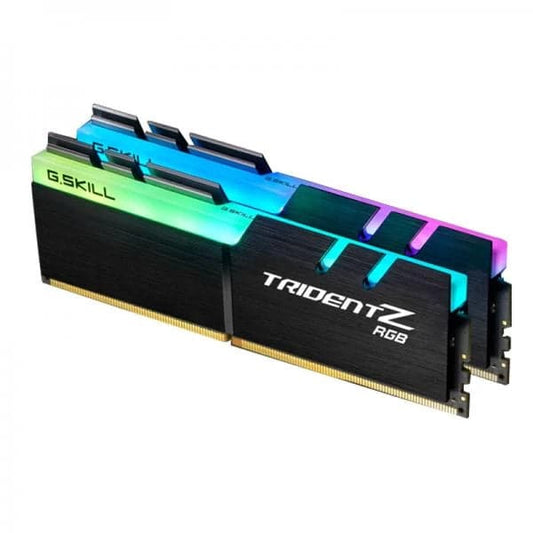 G.SKILL Trident Z RGB 16GB ( 8GBx2 ) 4133MHz DDR4 RAM