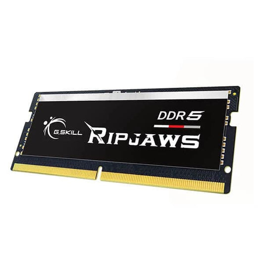 G.SKILL Ripjaws 32GB ( 32GBx1 ) 4800MHz DDR5 Laptop RAM