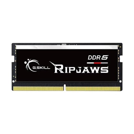 G.SKILL Ripjaws 32GB ( 32GBx1 ) 4800MHz DDR5 Laptop RAM