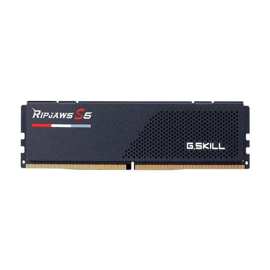 G.SKILL Ripjaws S5 16GB ( 16GBx1 ) 5200MHz DDR5 RAM