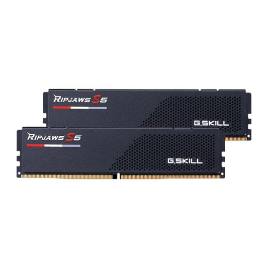 G.SKILL Ripjaws S5 64GB ( 32GBx2 ) 6000MHz DDR5 RAM