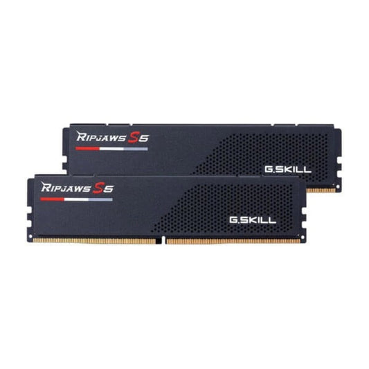 G.SKILL Ripjaws S5 32GB ( 16GBx2 ) 5600MHz DDR5 RAM ( CL36 )