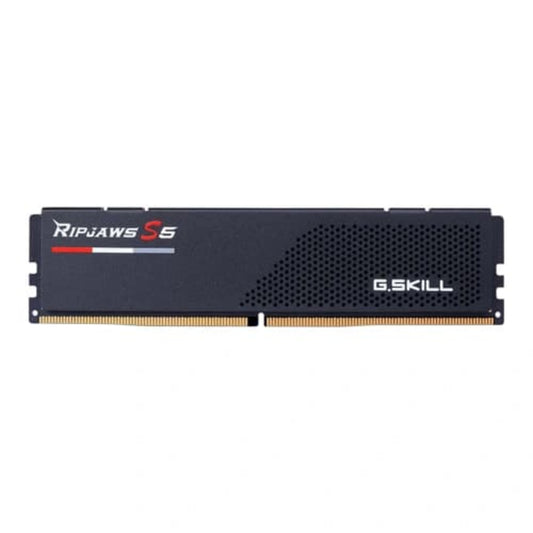 G.SKILL Ripjaws S5 16GB ( 16GBx1 ) 5600MHz DDR5 RAM ( Matte Black ) ( CL40 )
