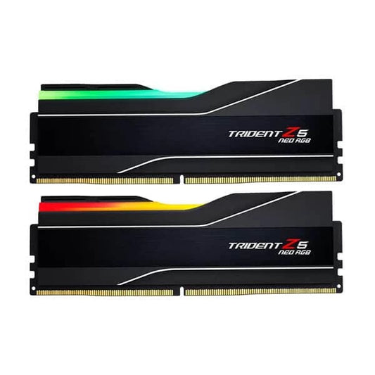 G.SKILL Trident Z5 Neo RGB 32GB ( 16GBx2 ) 6000MHz DDR5 RAM