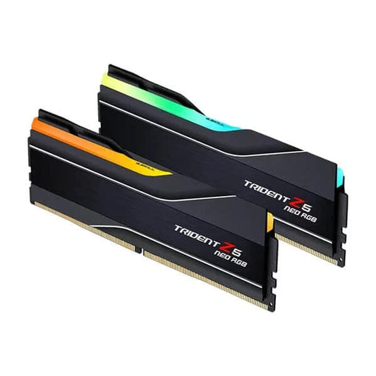 G.SKILL Trident Z5 Neo RGB 64GB ( 32GBx2 ) 6000MHz DDR5 RAM