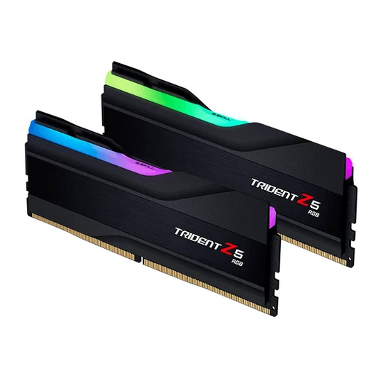 G.SKILL Trident Z5 RGB 64GB ( 32GBx2 ) 6000MHz DDR5 RAM