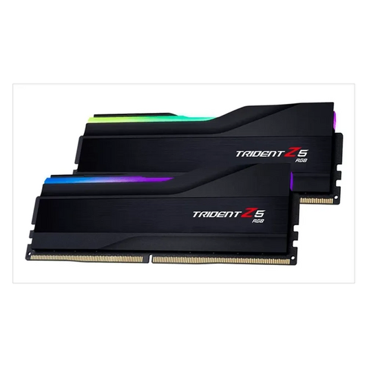 G.SKILL Trident Z5 RGB 64GB (32GBx2) 6000MHz CL30 DDR5 RAM