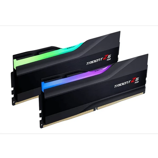 G.SKILL Trident Z5 RGB 64GB (32GBx2) 6000MHz CL30 DDR5 RAM